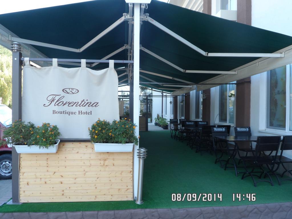 Florentina Hotel Edinet Bagian luar foto